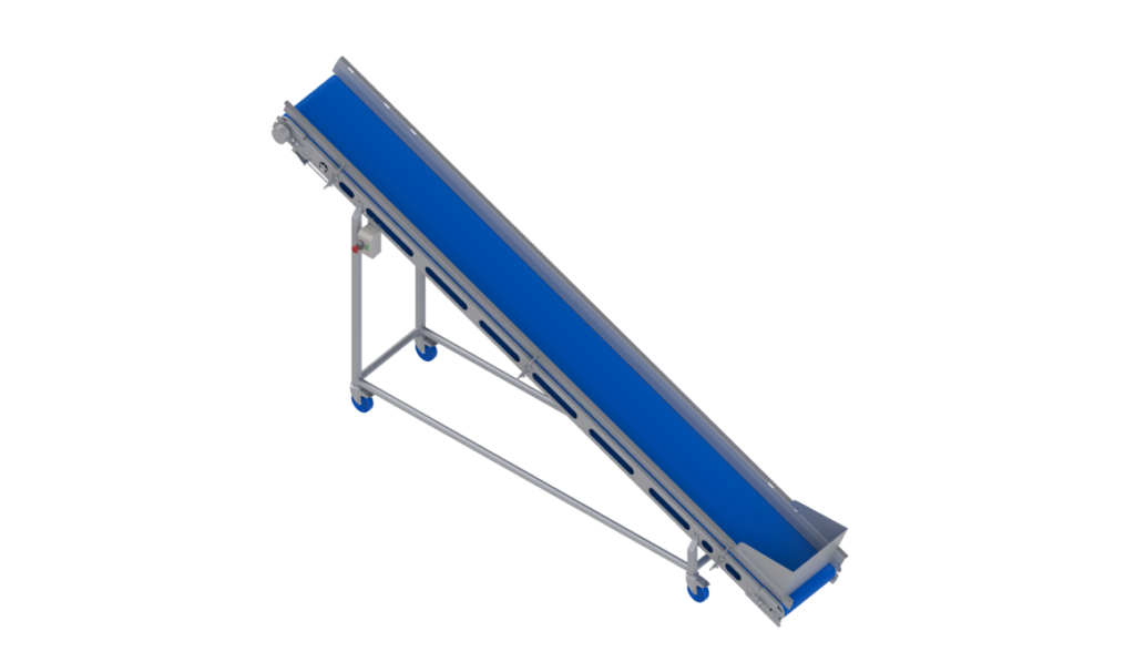 c inclined conveyor eco conveyor belt inclined machine