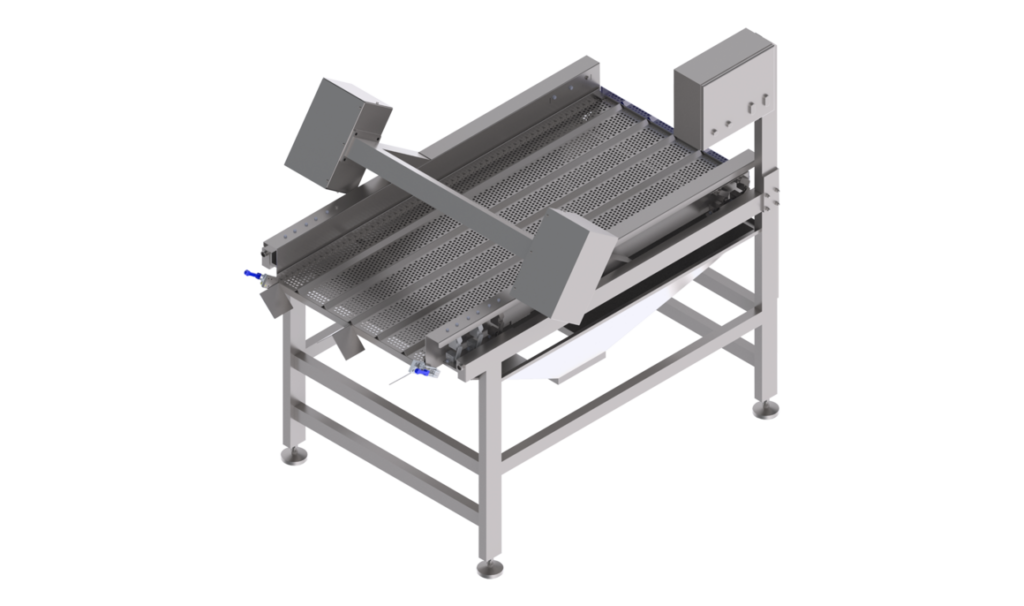 c pe sorting table vibratory sorting table machine