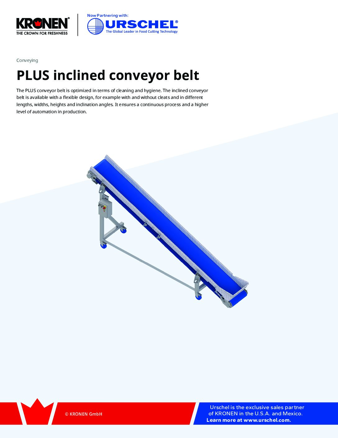 c plus inclined conveyor belt brochure pdf