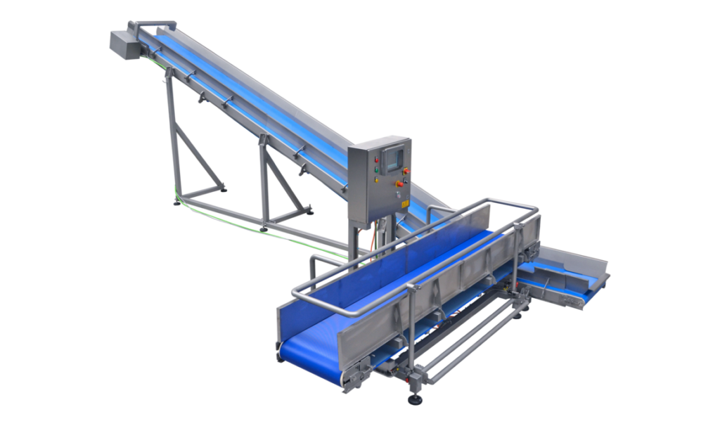c ws weighing conveyors recipe weighing belt machine