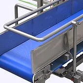 c ws weighing conveyors recipe weighing belt maintenance cleaning highlights