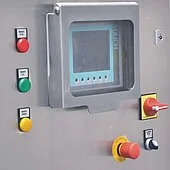 c ws weighing conveyors recipe weighing belt storage for recipes highlights