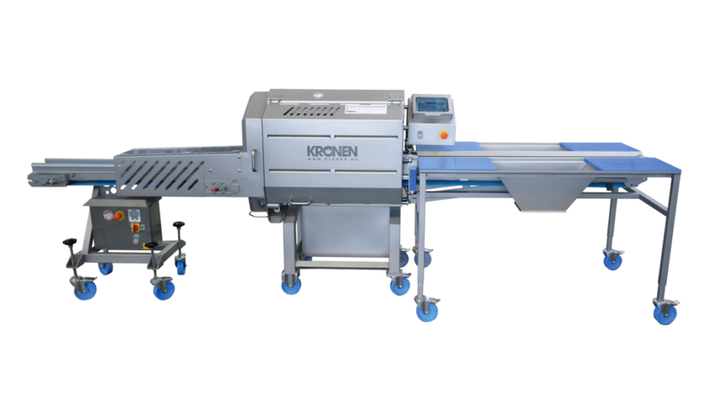 GS 10-2 TTS belt cutting machine