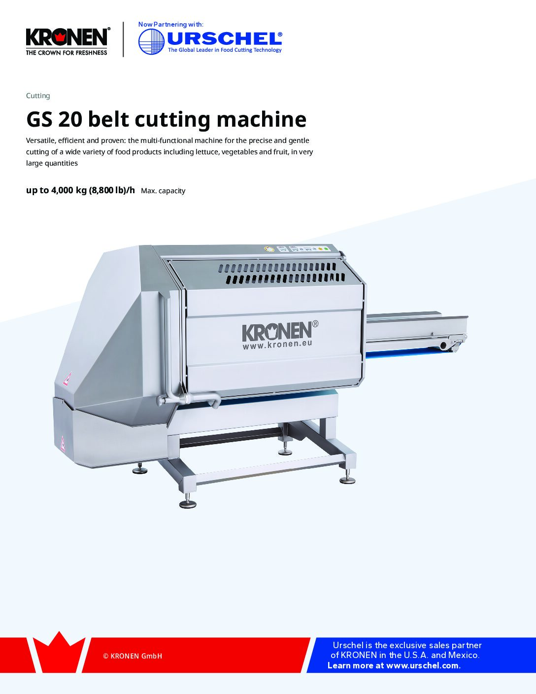 ce gs 20 belt cutting machine brochure pdf