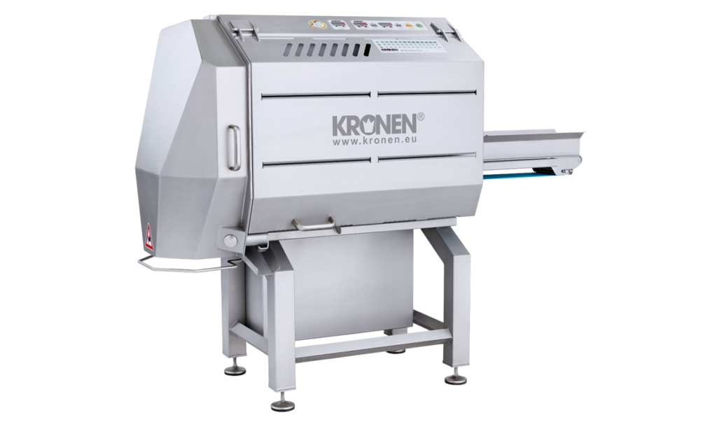 GS 10-2 belt cutting machine