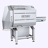ce gs belt fed slicers gs 10 2 belt cutting machine modern hygienic design highlights