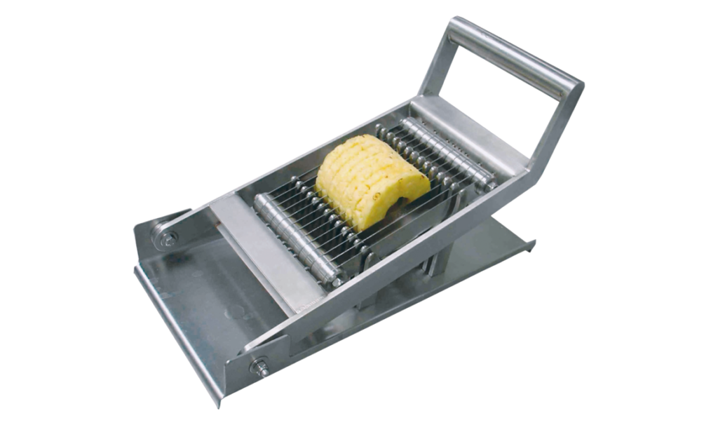 MASS manual pineapple slicer