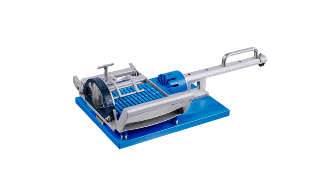 MMC 150 manual melon chunk cutter