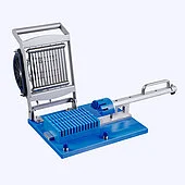 ce mmc 150 manual melon chunk cutter open highlights