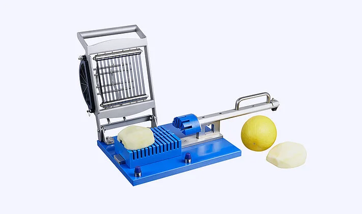 ce mmc 150 manual melon chunk cutter overview