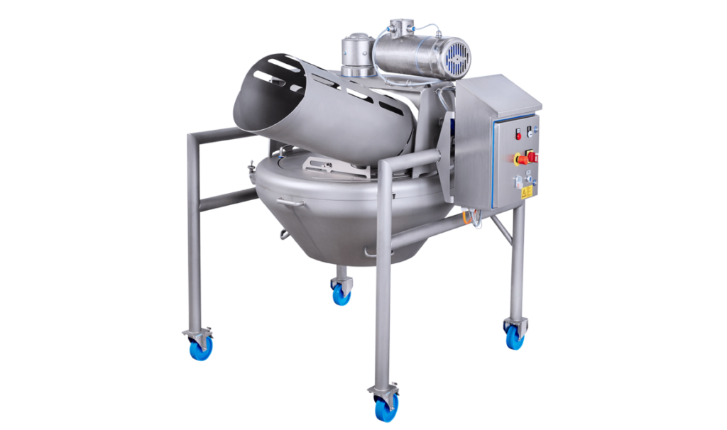 CAP 350 cabbage cutting machine