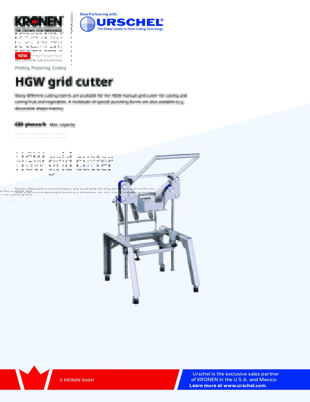 ce pe hgw grid cutter brochure pdf