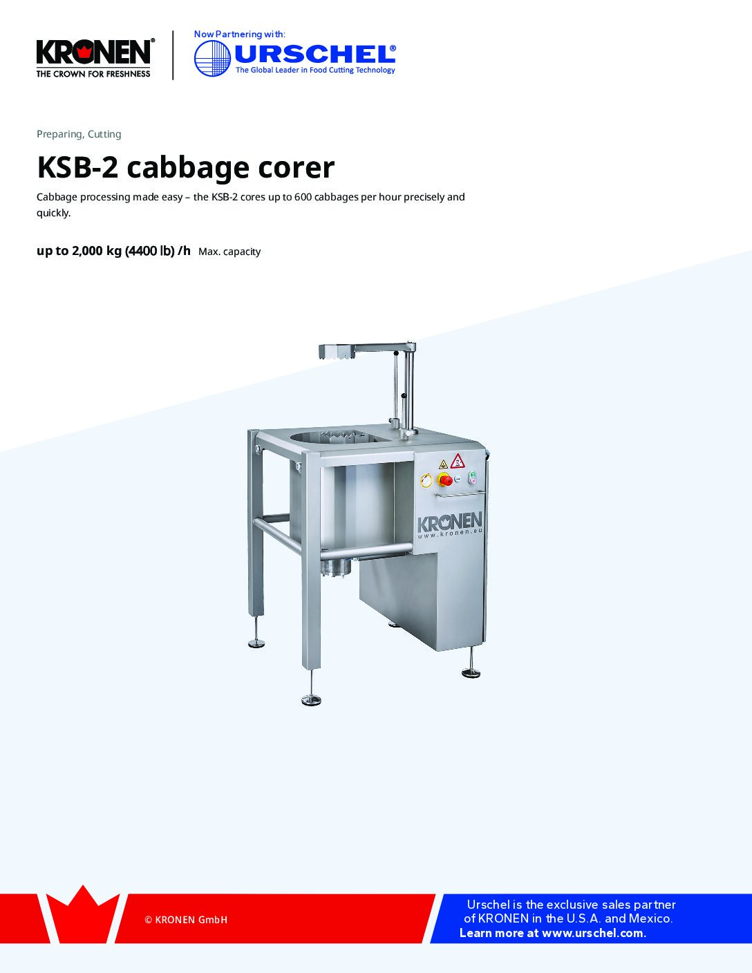 ce pe ksb 2 cabbage corer brochure pdf