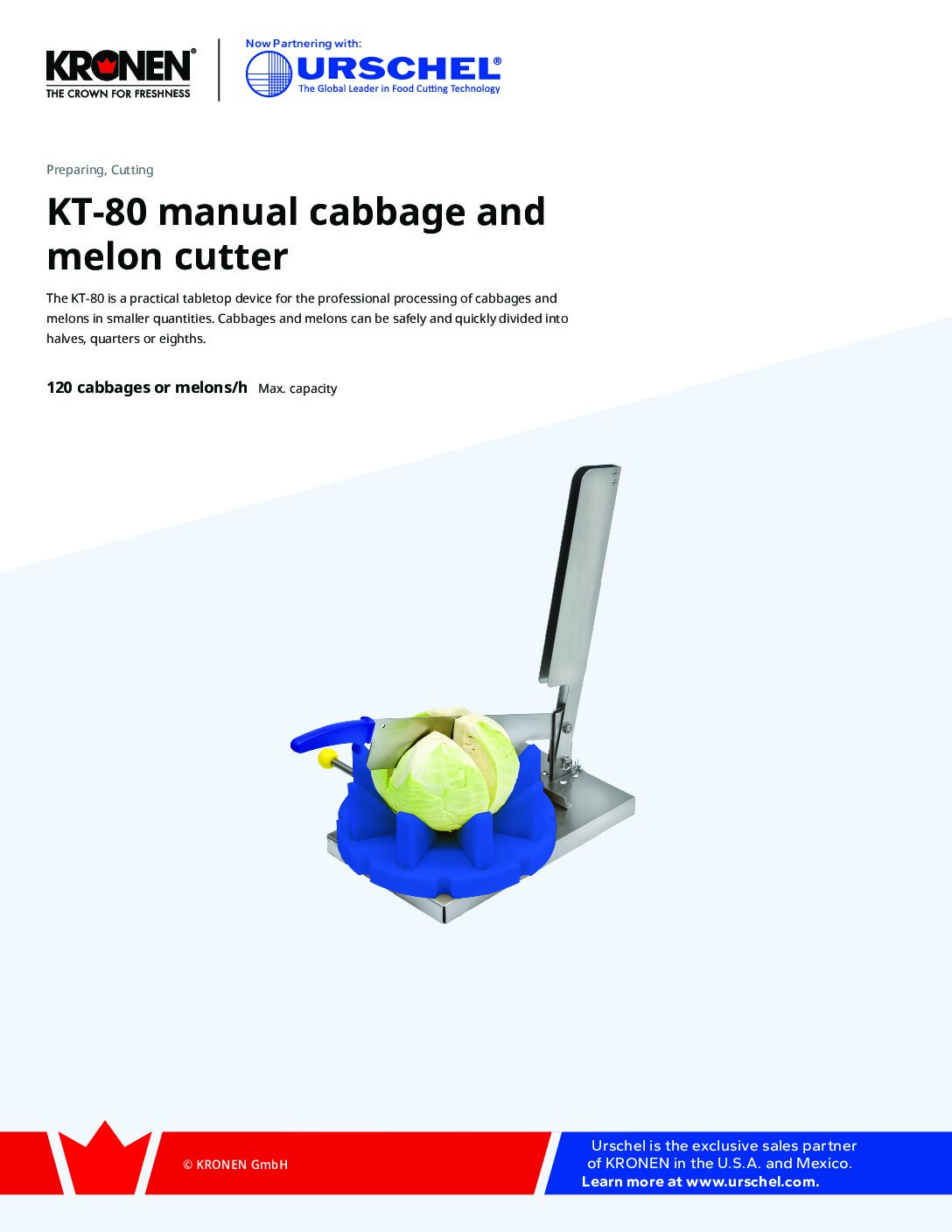 ce pe kt 80 manual cabbage melon cutter brochure pdf