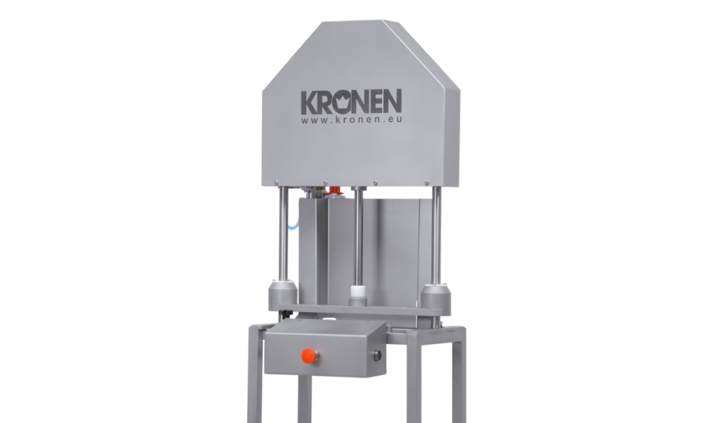 PGW Pneumatic grid cutting machine