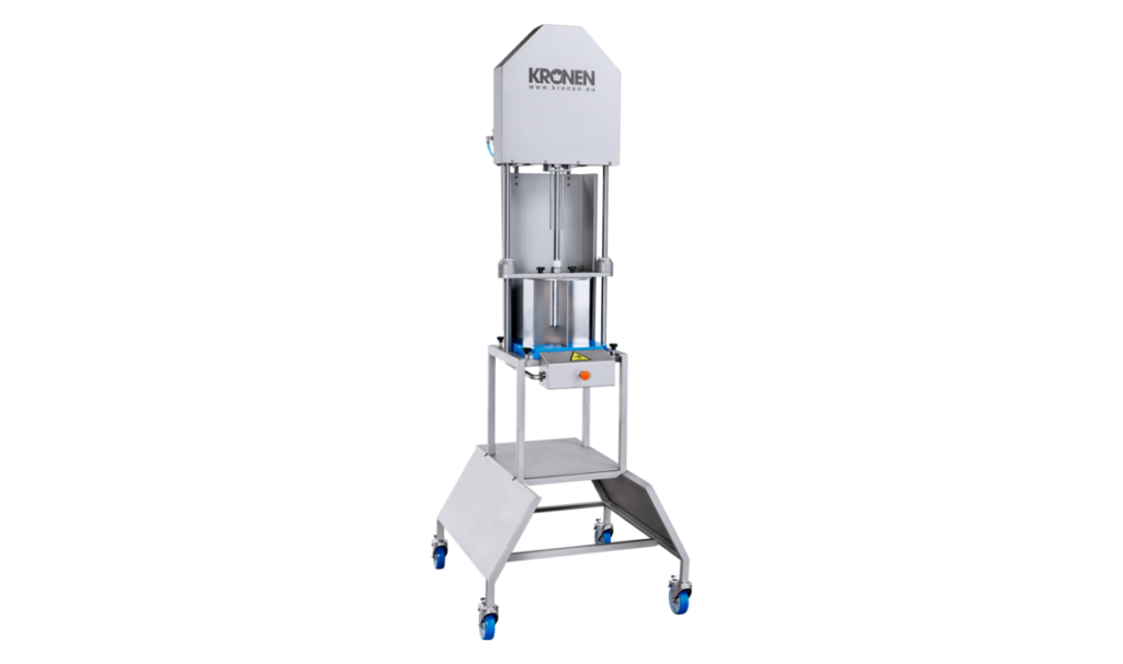 ce pgw xl pneumatic grid cutting machine