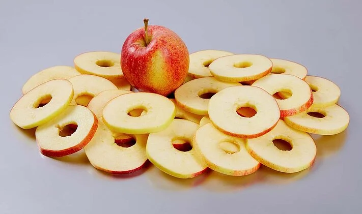 ce pm as 6 peeling slicing coring machine sliced apples unpeeled overview