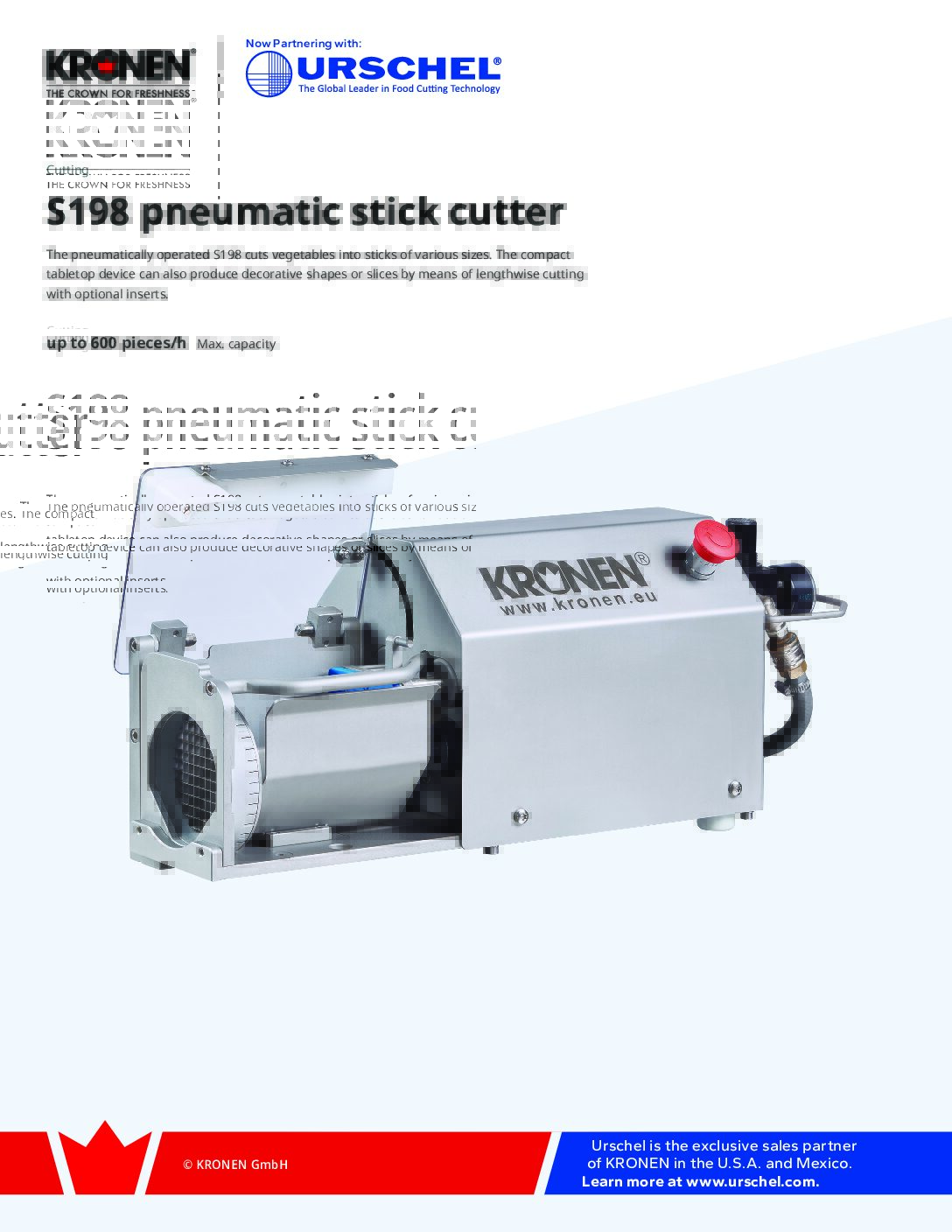ce s198 pneumatic stick cutter brochure pdf