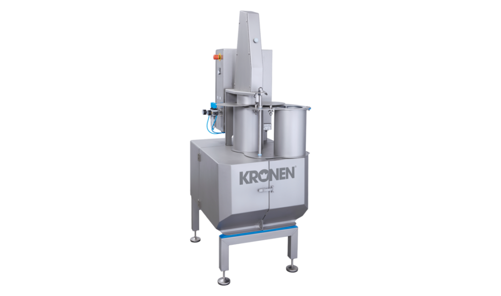 ce spirello s150 spiral cutting machine