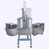 ce spirello s150 spiral cutting machine open maintenance highlights