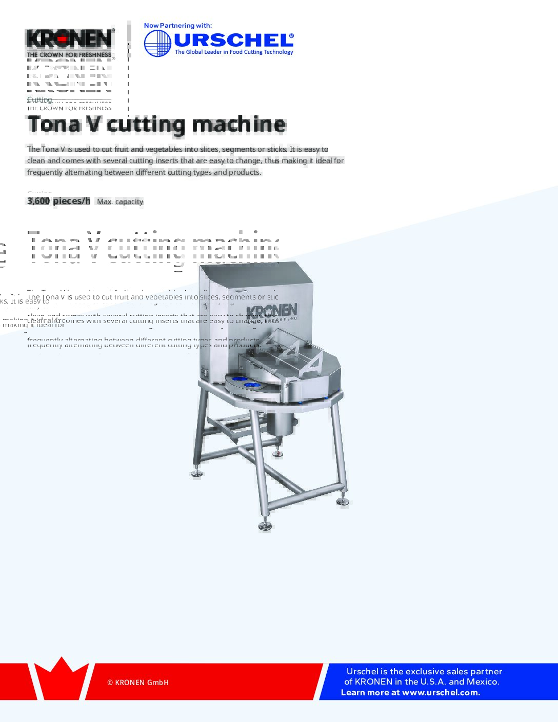 ce tona v cutting machine brochure pdf