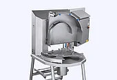 ce tona v slicing machine cleaning position hygienic design highlights