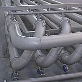 d vortex modular pipe system highlights