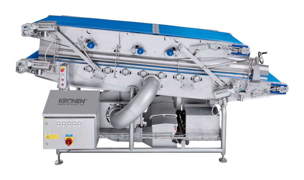 BDS 3000/800 belt dewatering system