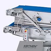 de bds 3000 800 dewatering system two transport belts highlights