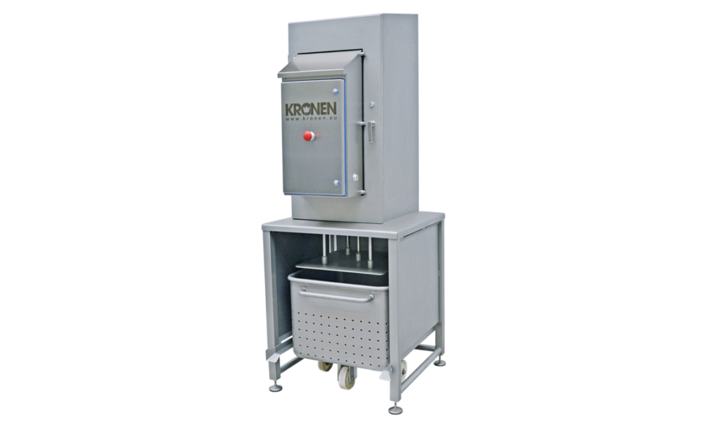 DEW 200 dewatering press