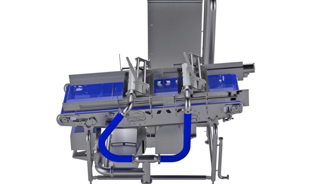 HFDS 2500/600 belt dewatering system