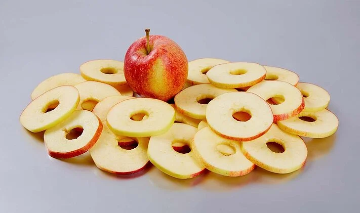 de hfds 5000 800 food processing technology apple rings overview