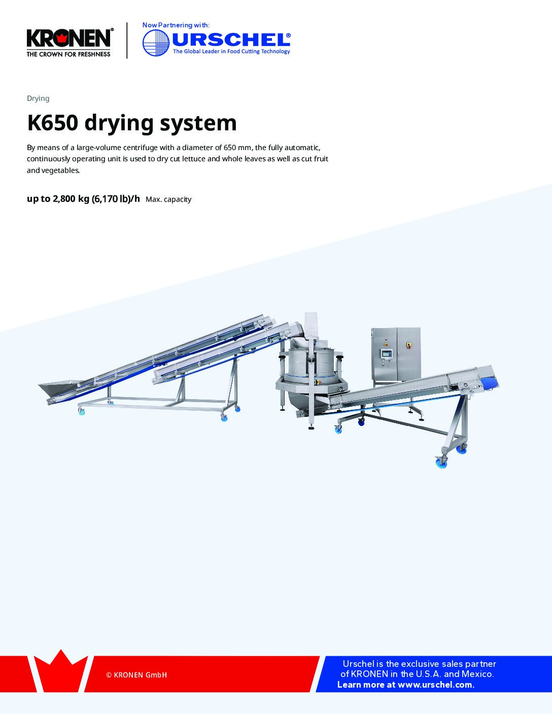 de k650 drying system brochure pdf