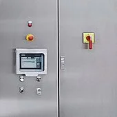 de k650 food drying system easy operation touch screen highlights