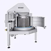 de k650 food drying system open hygienic design highlights