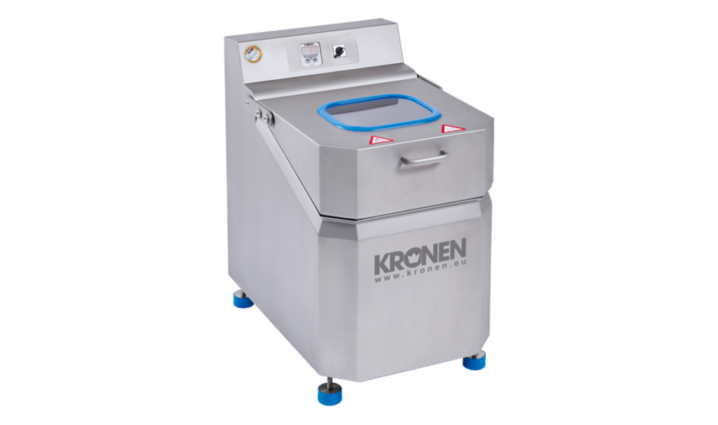 KS-100 PLUS vegetable and lettuce spin-dryer