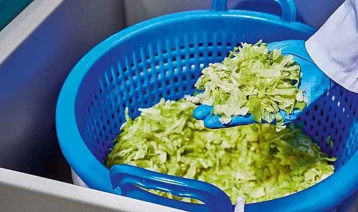 de ks 100 plus vegetable salad spin dryer spin dried salad overview