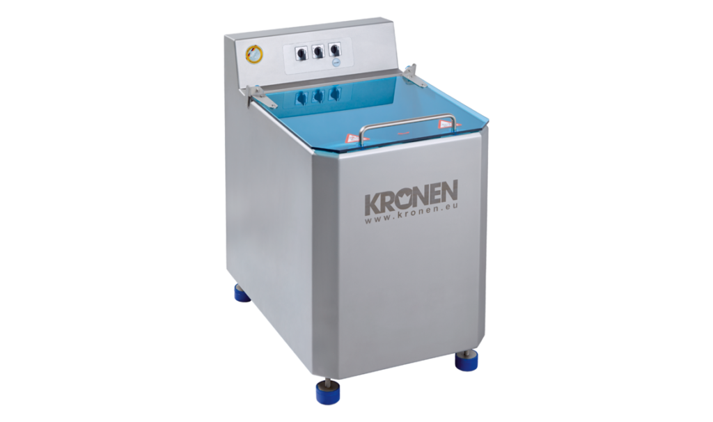 KS-7 ECO vegetable and lettuce spin-dryer