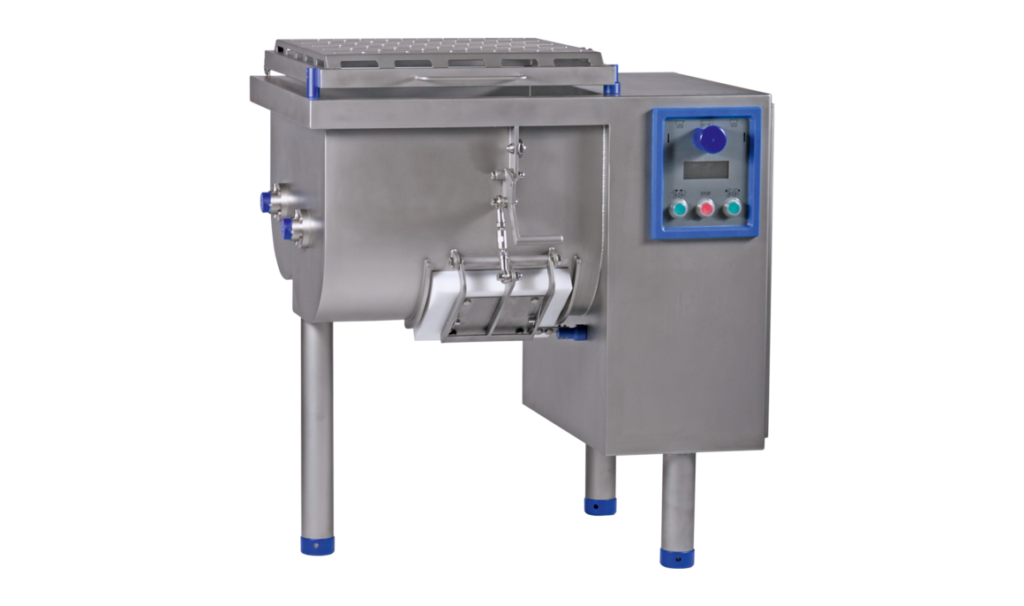 K120 salad and delicatessen mixing machine