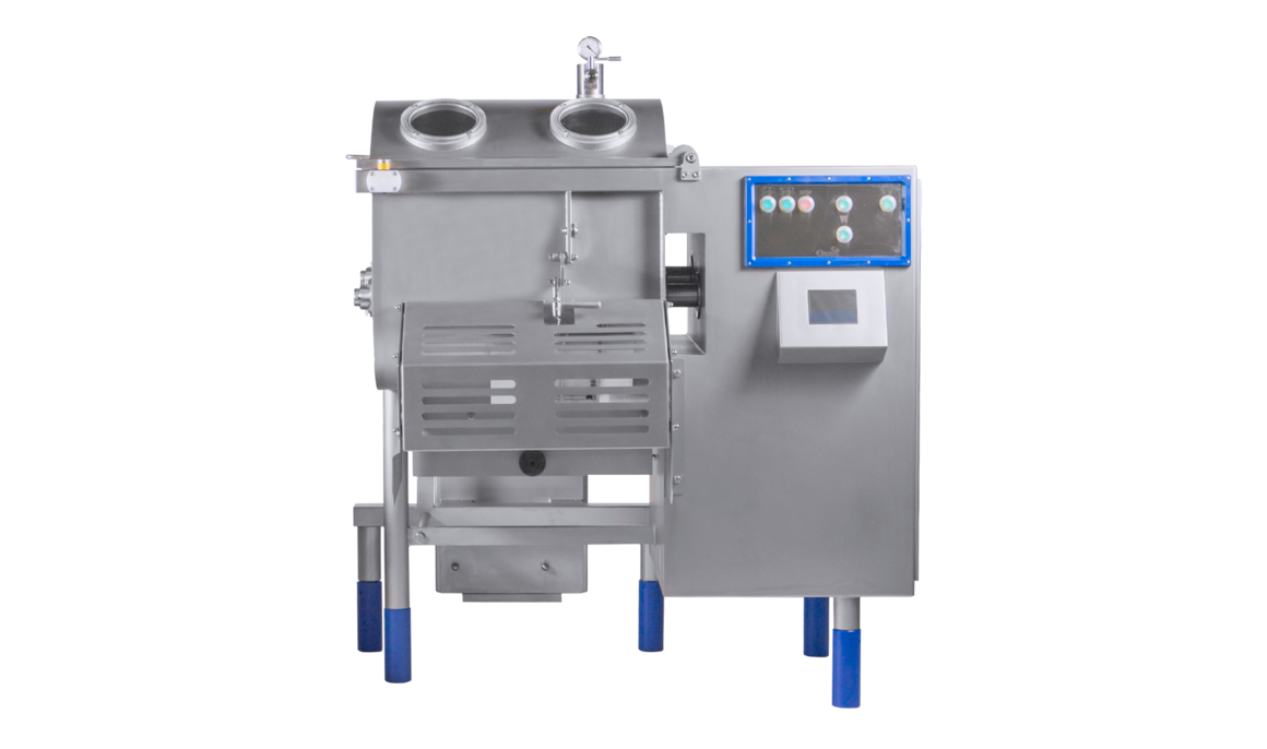 K230 salad and delicatessen mixing machine