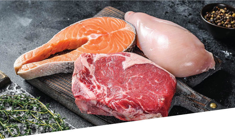 meat fish kronen processing machines