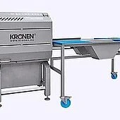 pe trimming table for 4 integration gs10 2 belt cutting machine highlights