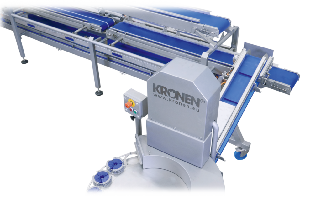 Semi-Automatic Processing Line for Avocados