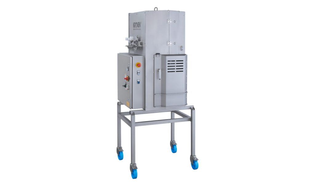 pm ams220 peeling slicing pineapples melons machine
