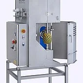 pm ams220 pineapple melon peeling machine open cleaning highlights