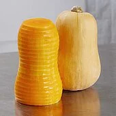 pm ams220 pineapple melon peeling machine pumpkin peeled and unpeeled highlights