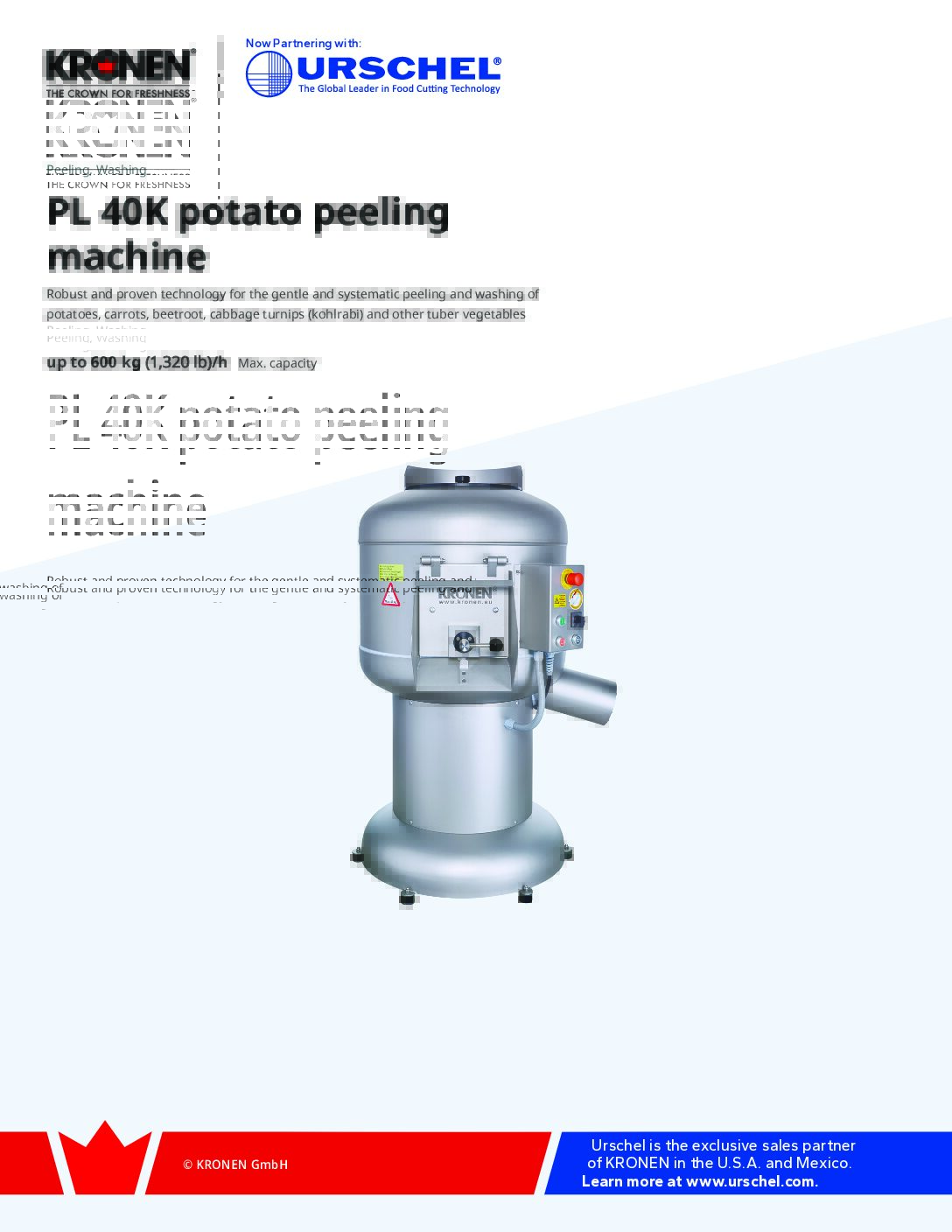 pm we pl 40k potato peeling machine brochure pdf