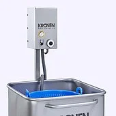 we d ds1000 mobil batch bubble washing machine easy handling highlights