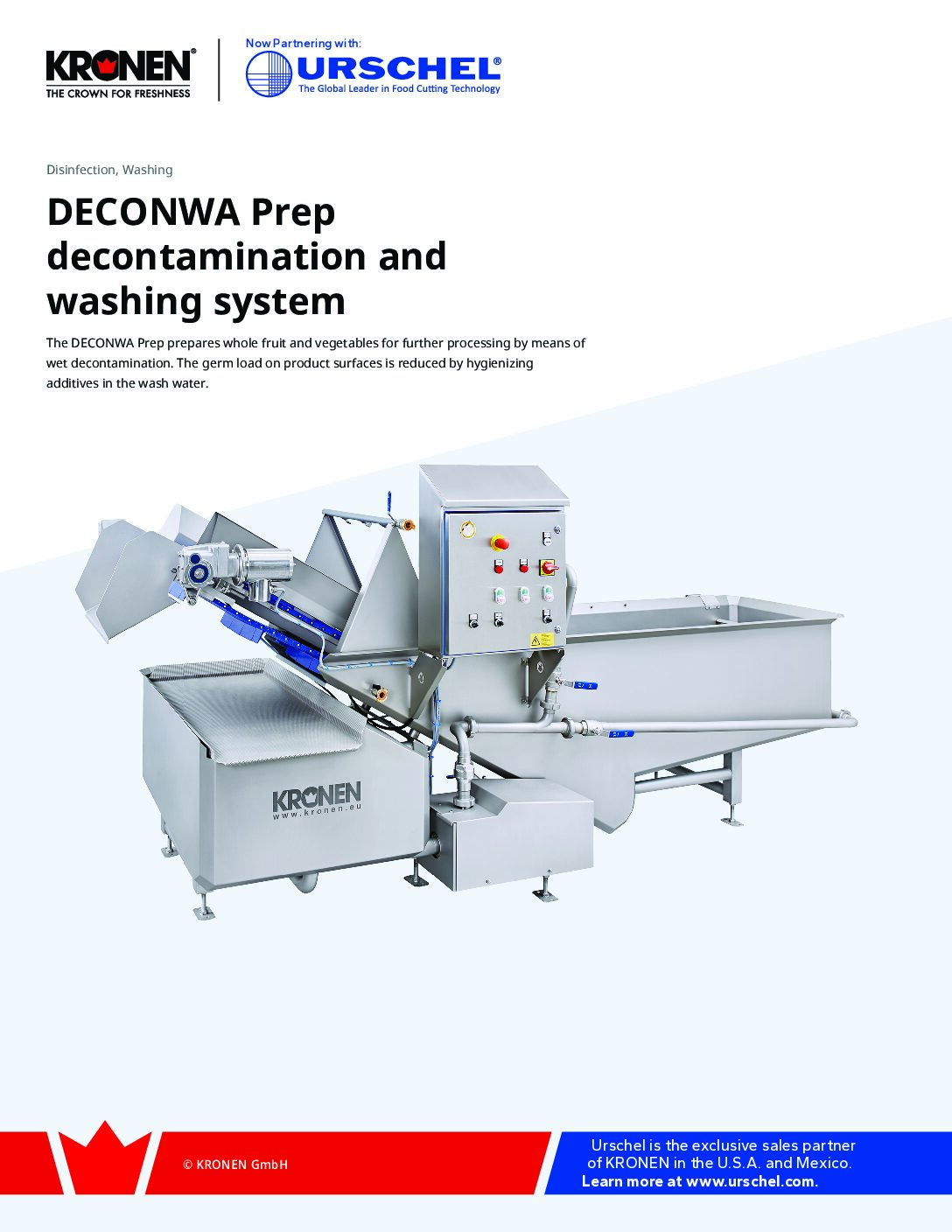 we deconwa prep decontamination and washing system brochure pdf