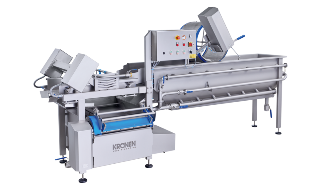we gewa 3800V plus washing machine food industry machine